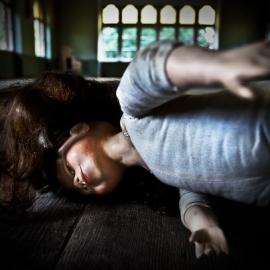 44张神秘黑暗系的摄影照片