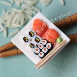 40张袖珍食物的漂亮摄影照片