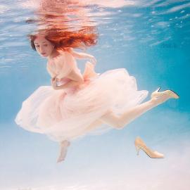 65张来自Elena Kalis的优秀水下摄影照片