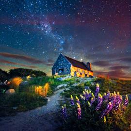 22张美丽的新西兰风景摄影照片