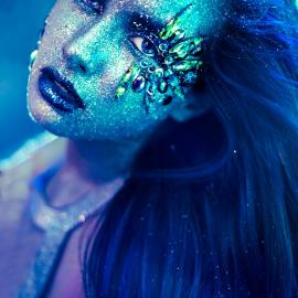 47张时尚的人像摄影照片欣赏