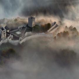 17张绝美的风景空中摄影照片