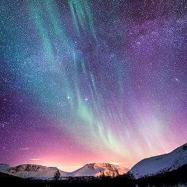 31张极美的极光摄影照片