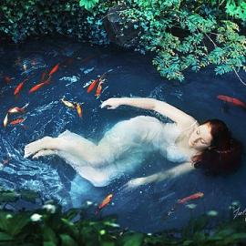 46张创意的照片处理作品