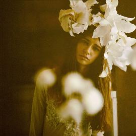 43张漂亮的人像摄影照片