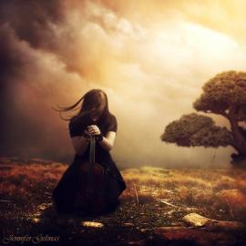 21张创意的照片处理效果欣赏