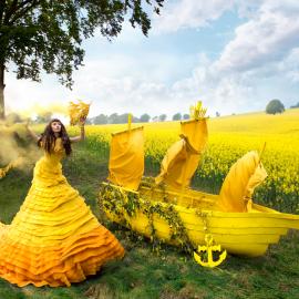 22张童话般的摄影照片欣赏