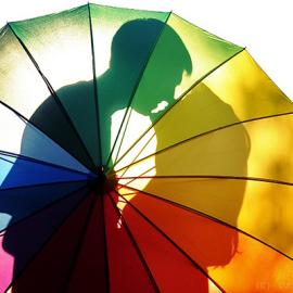 19张颜色七彩艳丽的摄影照片