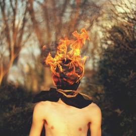 21张超现实的摄影照片欣赏