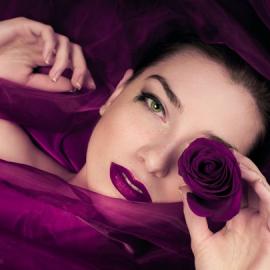 34张来自Olga Zavershinskaya的艺术作品