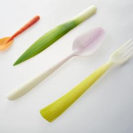 蔬菜餐具