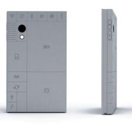 积木手机Phonebloks