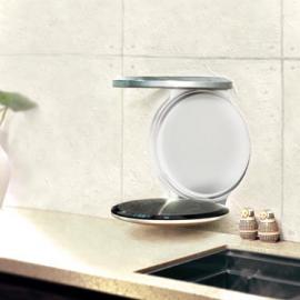 内置油烟机的壁挂电磁炉