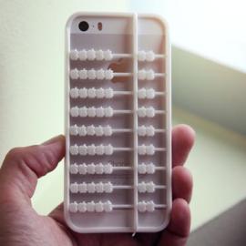 iPhone算盘保护套