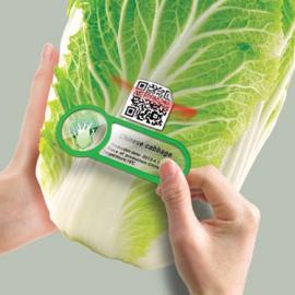 冰箱食物提醒磁吸