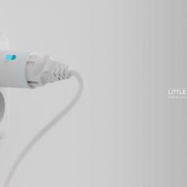 十分钟电力插头