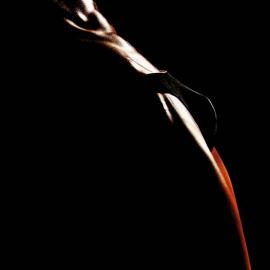 山一样静默的身体