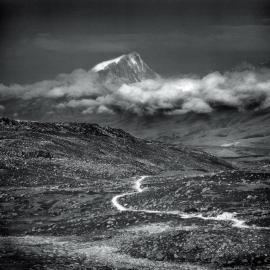 心境·黑白风景 