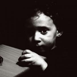 在伦敦艺术大学里学摄影