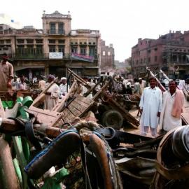 这么轻，那么重  LAHORE巴基斯坦拉合尔行摄之旅
