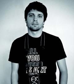 微光素描——Nick的黑白风景作品