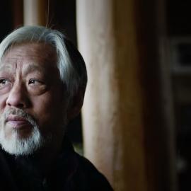 栗宪庭——栽棵石榴树吧