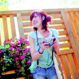 夏季正午1小时 挑战顶光人像拍摄