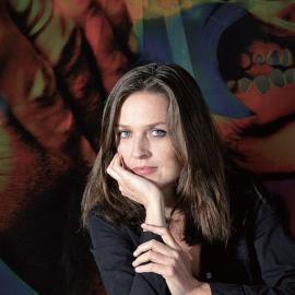 我梦想发明自己的颜色 记西班牙女摄影师奥乌卡·莱蕾