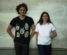 垂直俯视的诗意影像