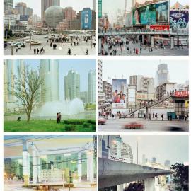 Peter Bialobrzeski的霓虹天堂