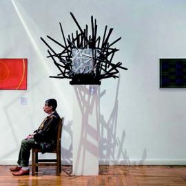 他们很“和谐”