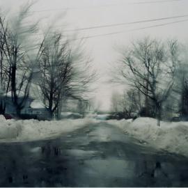 寻访者的城堡——美国摄影师 Todd Hido