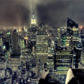 惊艳纽约——25张HDR照片