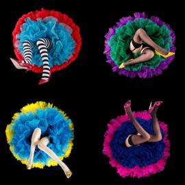 Daryl Banks：裙底生花