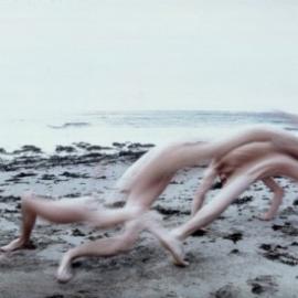 法国摄影师Frederic Fontenoy的变形记