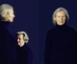 诗意模糊——非常规人像摄影方式