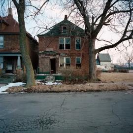 Kevin Bauman：一百栋废弃的房子