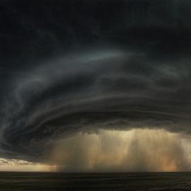 不可思议的自然灾害