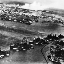 69年前的今天——发生在珍珠港的那些事