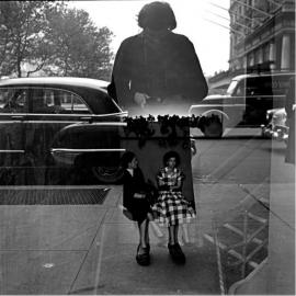 Vivian Maier——被遗忘的芝加哥街头摄影