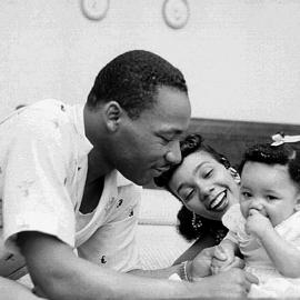 真实的马丁·路德·金 你不曾见过的模样