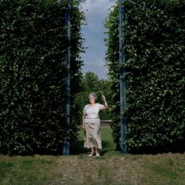 Alexandra Polina——移民困兽