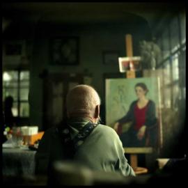 Kristýna Erbenová——脆弱时刻