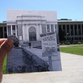 时光荏苒 新旧交融——35张新照片中的旧时光