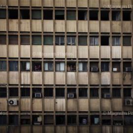 Magnum摄影师眼中的埃及暴乱