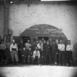 南北战争时的战地摄影师