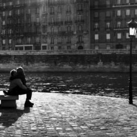 Peter Turnley——巴黎的天空下