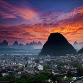 Michail Vorobyev摄影作品：中国