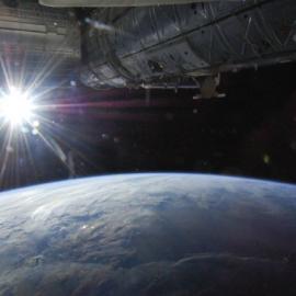 NASA带你走进真正的太空世界