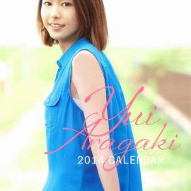 初冬少女日历写真-新垣结衣